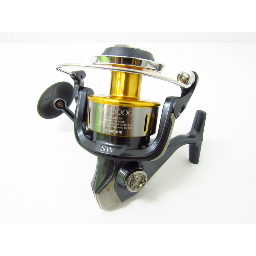 シマノ SHIMANO 15.ツインパワーSW 10000PG リール 釣具☆SP8917 シマノ SHIMANO 15.ツインパワーSW 10000PG リール 釣具☆SP8917