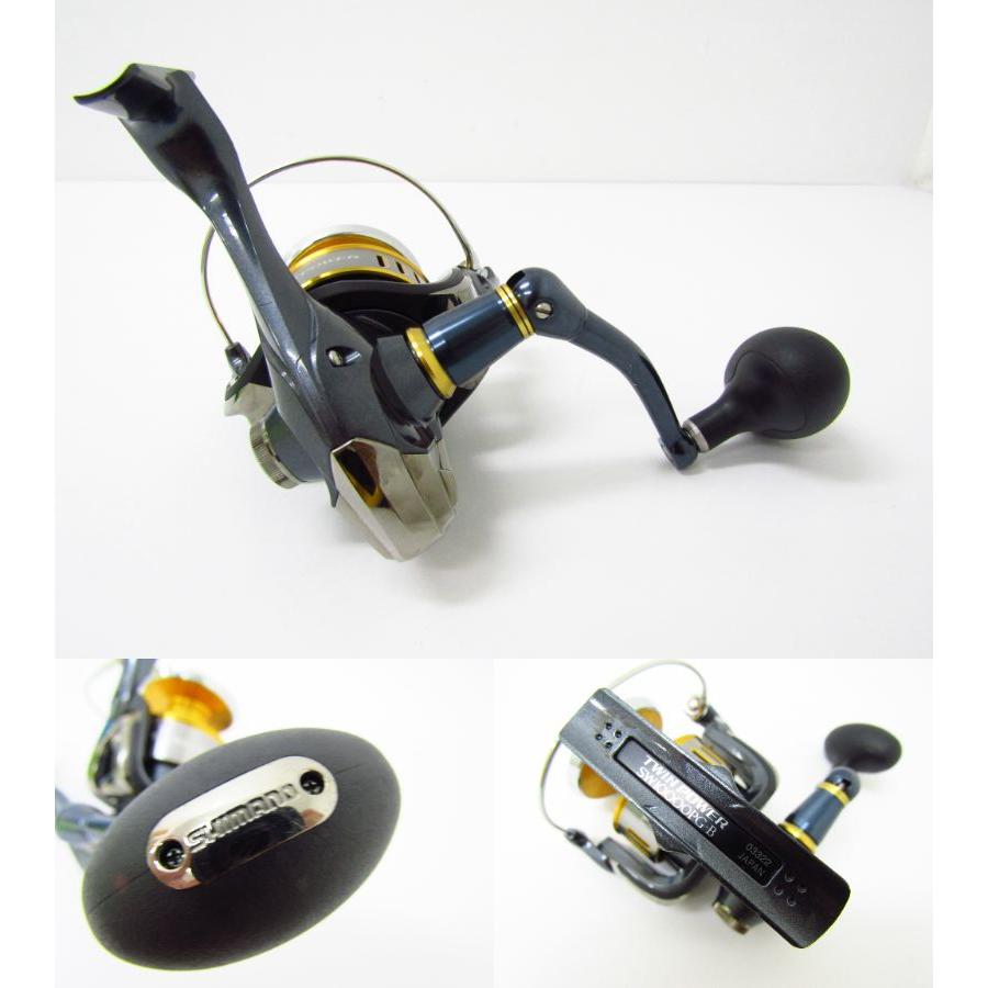 シマノ SHIMANO 15.ツインパワーSW 10000PG リール 釣具☆SP8917 シマノ SHIMANO 15.ツインパワーSW 10000PG リール 釣具☆SP8917