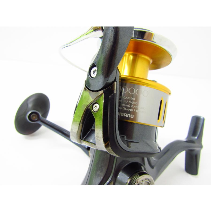 シマノ SHIMANO 15.ツインパワーSW 10000PG リール 釣具☆SP8917 シマノ SHIMANO 15.ツインパワーSW 10000PG リール 釣具☆SP8917