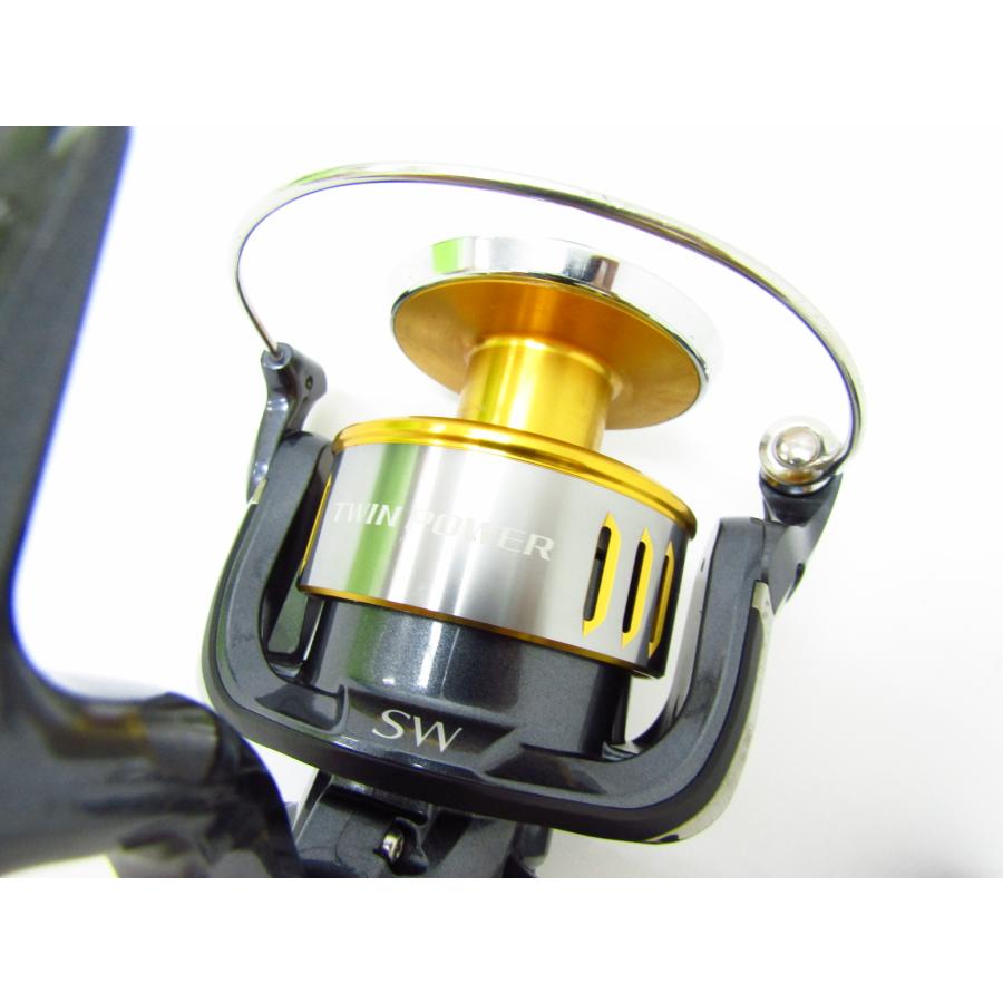 シマノ SHIMANO 15.ツインパワーSW 10000PG リール 釣具☆SP8917 シマノ SHIMANO 15.ツインパワーSW 10000PG リール 釣具☆SP8917