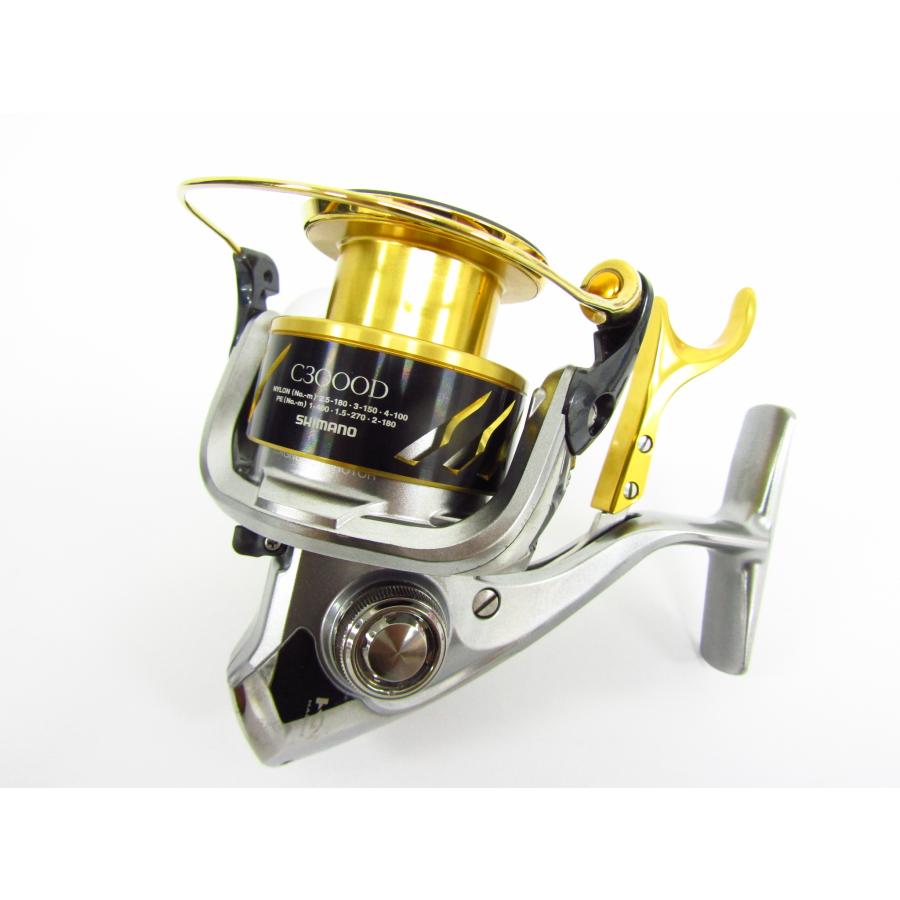SHIMANO シマノ 16.BB-X デスピナ C3000D TYPE-G リール☆SP9009 : n  
