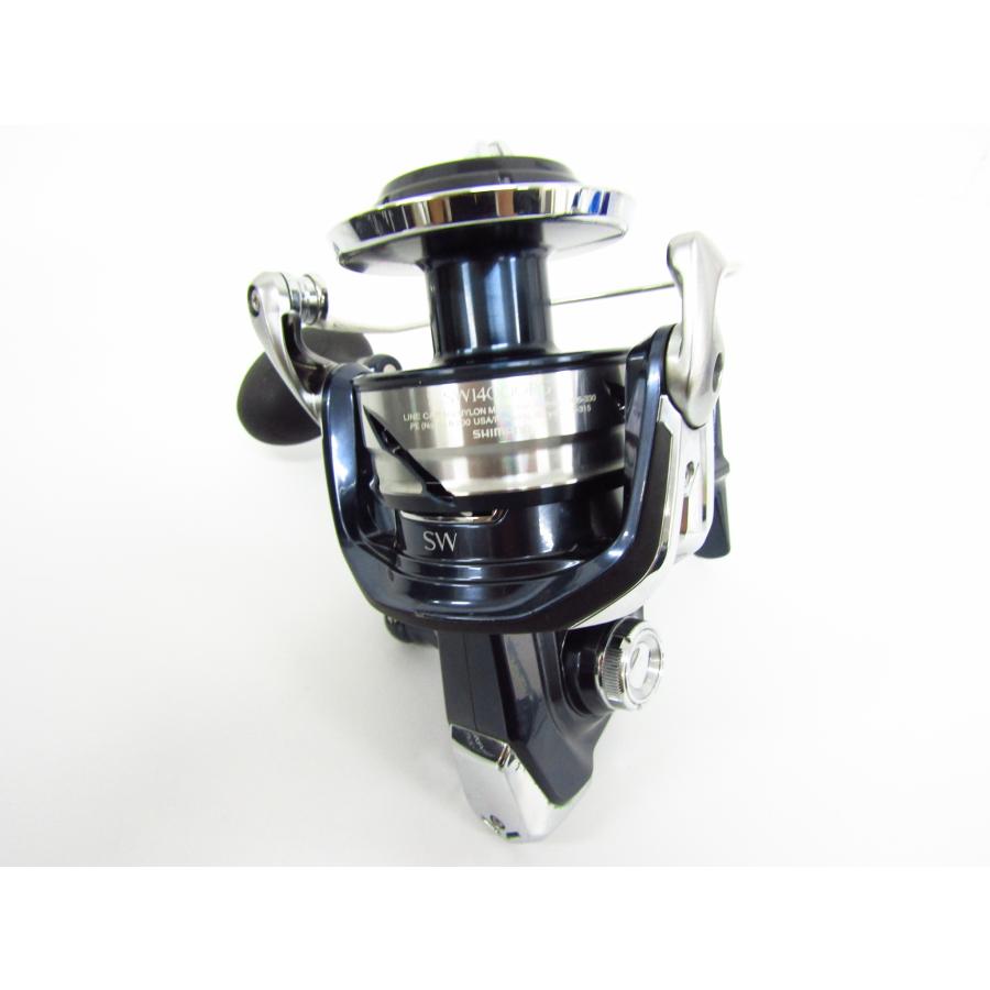 新品未使用　SHIMANO TWIN POWER 21 SW14000PG SHIMANO 21 Twin Power SW - Japan Fishing and Tackle News