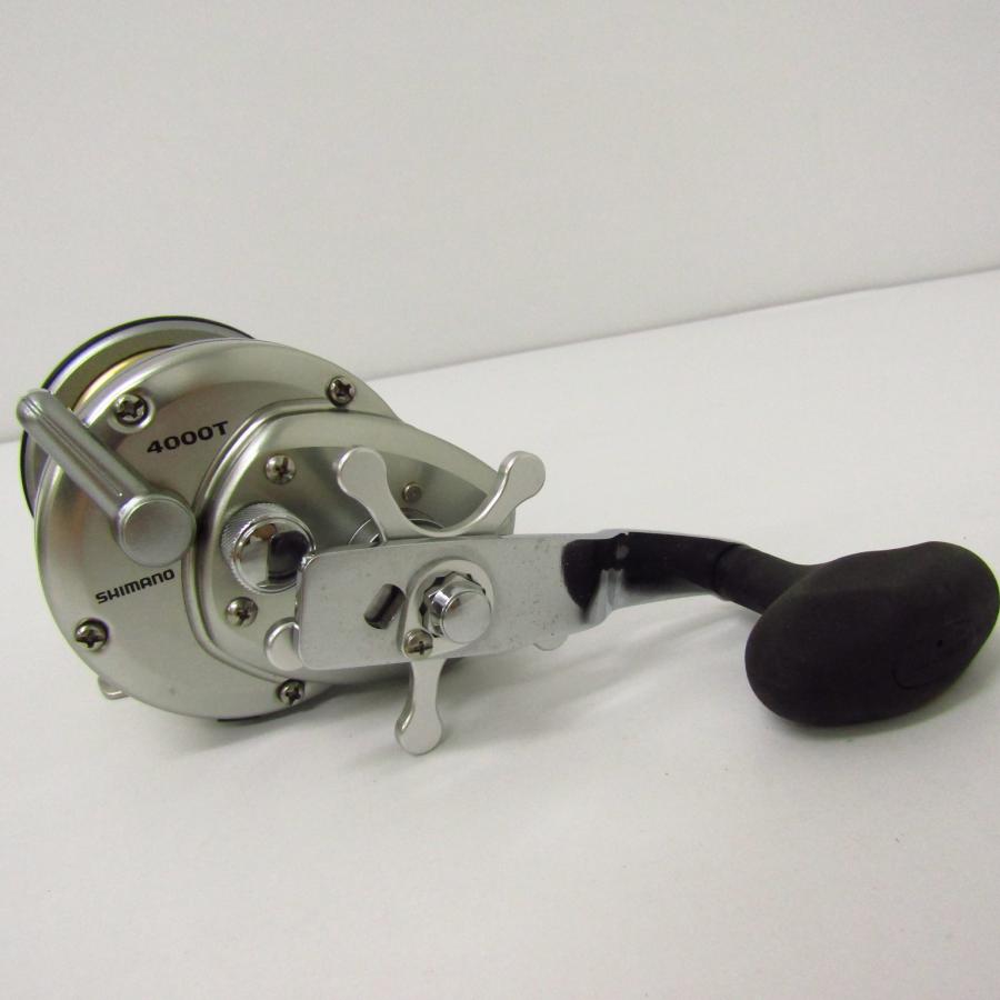 SHIMANO SPEEDMASTER 4000T 両軸リール スピードマスター