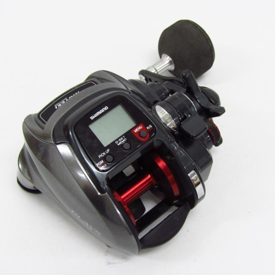 シマノ SHIMANO 17. PLAYS プレイズ 800 電動リール 箱・取説 シマノ SHIMANO 17. PLAYS プレイズ 800 電動リール 箱・取説