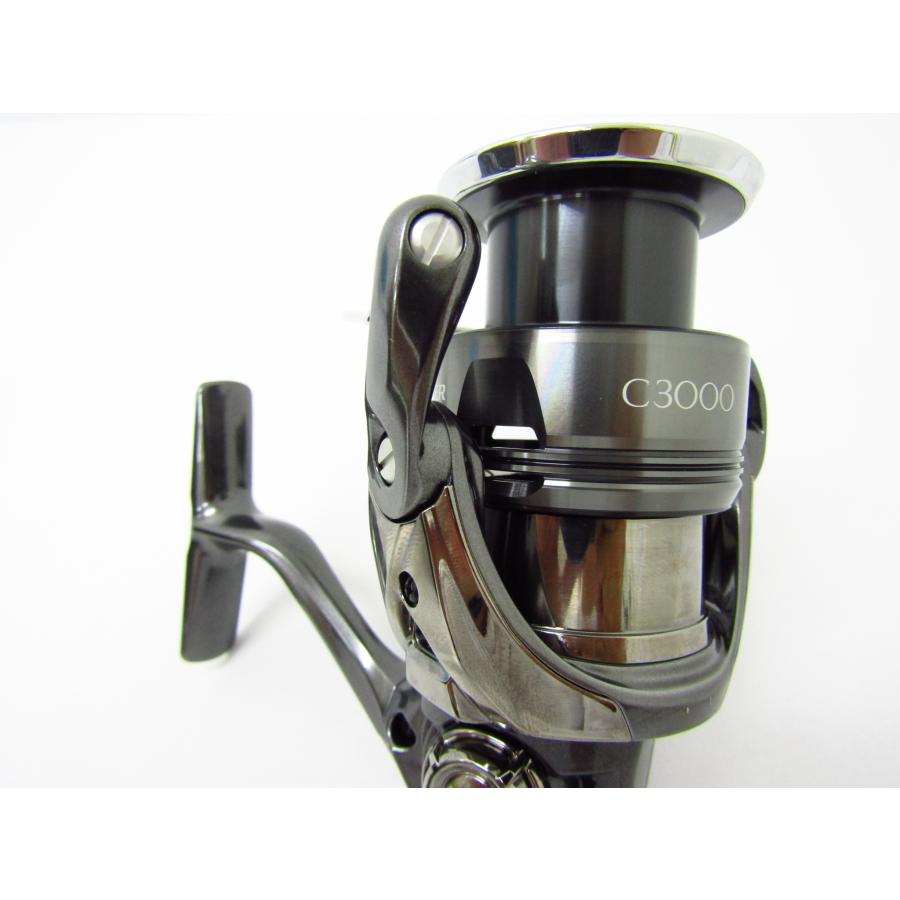シマノ SHIMANO 24.ツインパワー C3000 リール☆SP9686 シマノ SHIMANO 24.ツインパワー C3000 リール☆SP9686