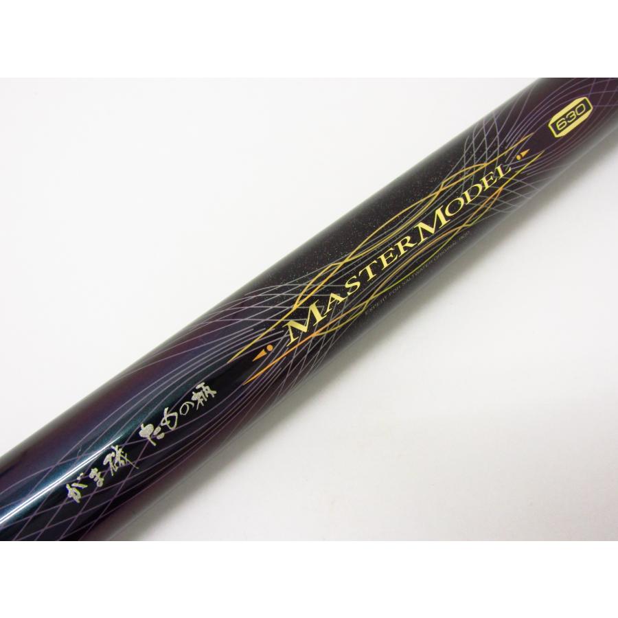 がま磯 がまかつ タモの柄 MASTERMODEL マスターモデル 630 がま磯 がまかつ タモの柄 MASTERMODEL マスターモデル 630