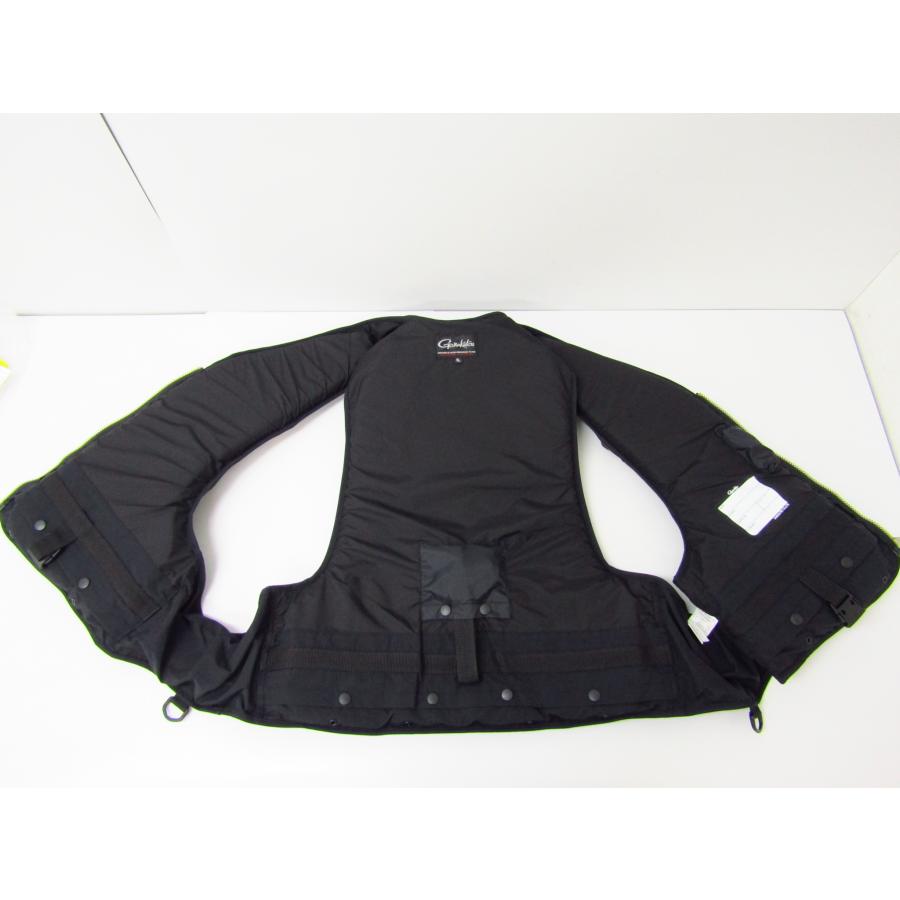 Gamakatsu がまかつ フローティングベスト GM-2193 SIZE:5L Gamakatsu がまかつ フローティングベスト GM-2193 SIZE:5L