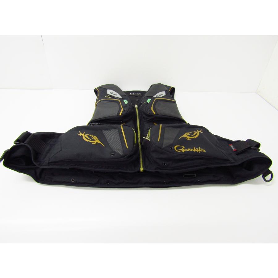 Gamakatsu がまかつ フローティングベスト GM-2193 SIZE:5L Gamakatsu がまかつ フローティングベスト GM-2193 SIZE:5L