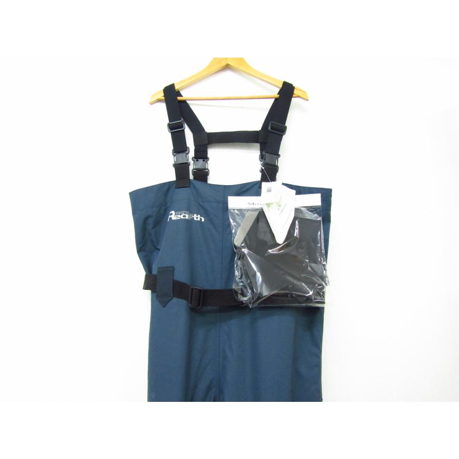 Rearth 未使用 SFD1000 アルゴス ウェーダー SIZE:L ▽SP8787 Rearth 未使用 SFD1000 アルゴス ウェーダー SIZE:L ▽SP8787