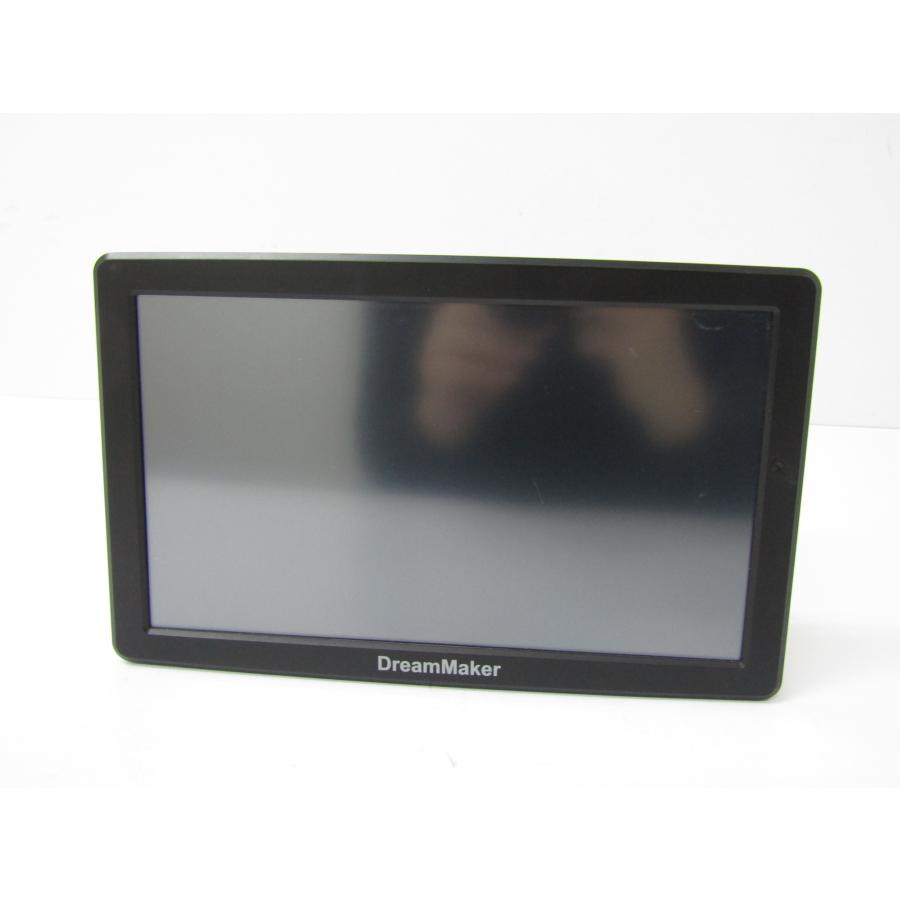 DreamMaker ドリームメーカー 9インチ ポータブルナビ PN906A ▽NB1249 