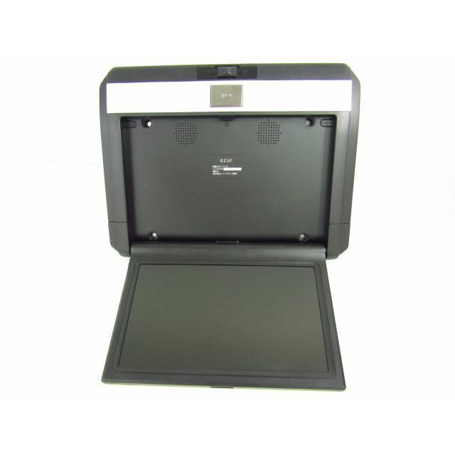 azur 10.1型 WSVGA フリップダウンモニター FDX-1015♪NB954