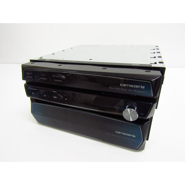 carrozzeria カロッツェリア HDDナビ インダッシュモニタ AVIC-VH09 