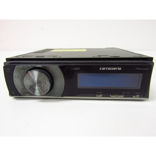 カロッツェリア carrozzeria DEH-P630 カーオーディオ♪NB1121 