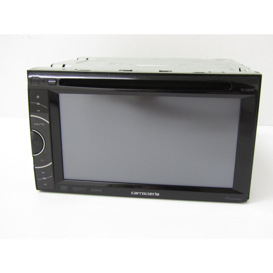 carrozzeria カロッツェリア カーオーディオ FH-780 DVD