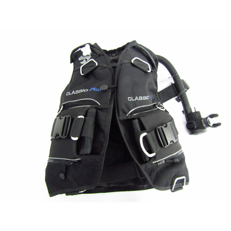 SCUBAPRO CLASSIC PLUS スキューバプロ クラシック BCジャケット SCUBAPRO CLASSIC PLUS スキューバプロ クラシック BCジャケット