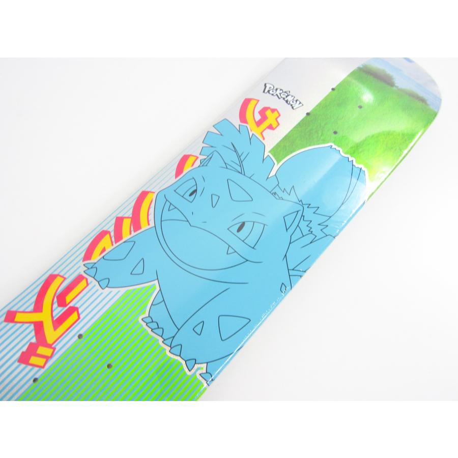 SANTA CRUZ 未使用 サンタクルーズ × ポケモンコラボ フシギダネ SANTA CRUZ 未使用 サンタクルーズ × ポケモンコラボ フシギダネ
