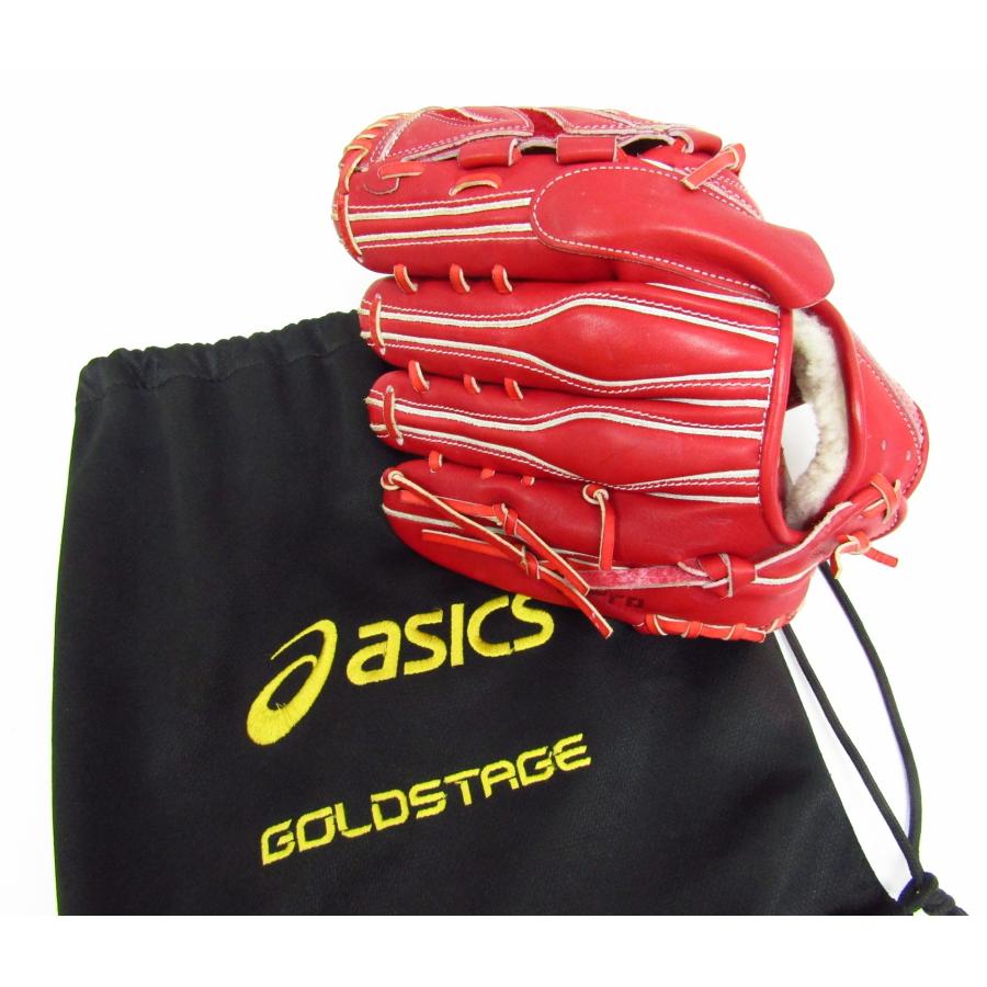 ゴールドステージ ASICS アシックス GOLD STAGE i-Pro 硬式グローブ