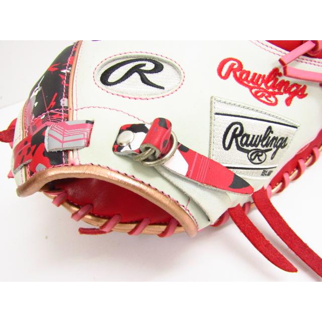Rawlings ローリングス LITE TOE 軟式用キャッチャーミット 33 Rawlings ローリングス LITE TOE 軟式用キャッチャーミット 33