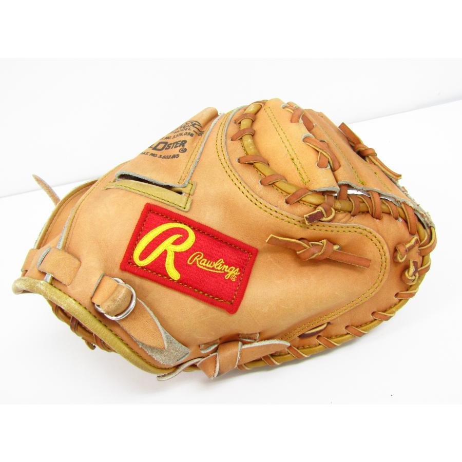 Rawlings HOLDSTER ローリングス キャッチャーミット R-901C 右 Rawlings HOLDSTER ローリングス キャッチャーミット R-901C 右