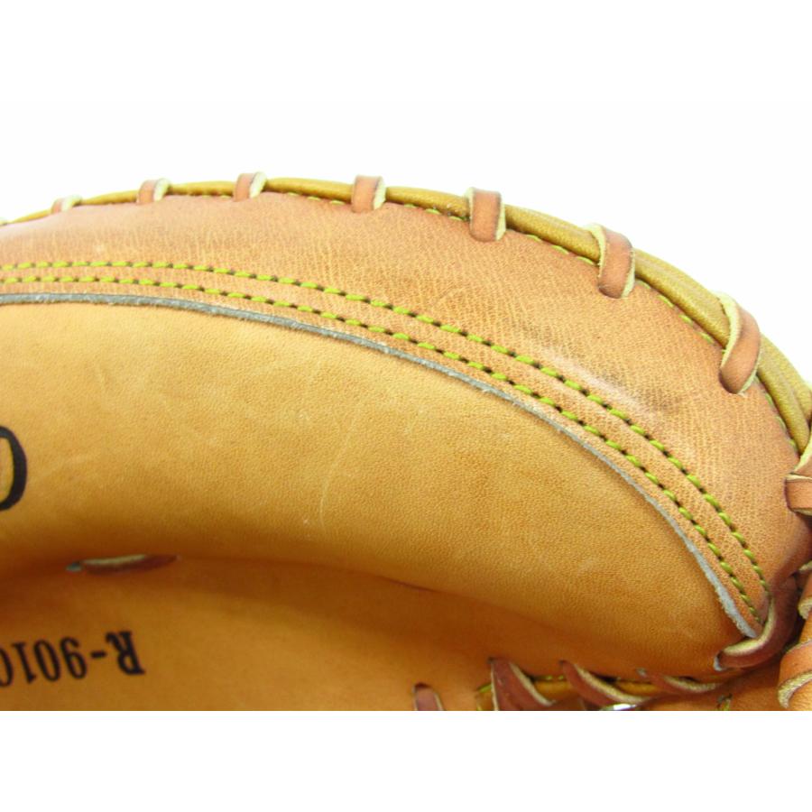 Rawlings HOLDSTER ローリングス キャッチャーミット R-901C 右 Rawlings HOLDSTER ローリングス キャッチャーミット R-901C 右