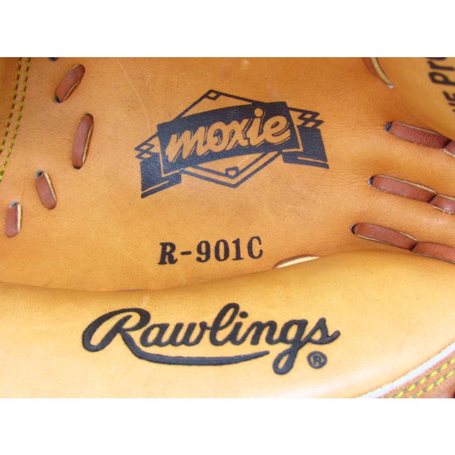 Rawlings HOLDSTER ローリングス キャッチャーミット R-901C 右 Rawlings HOLDSTER ローリングス キャッチャーミット R-901C 右