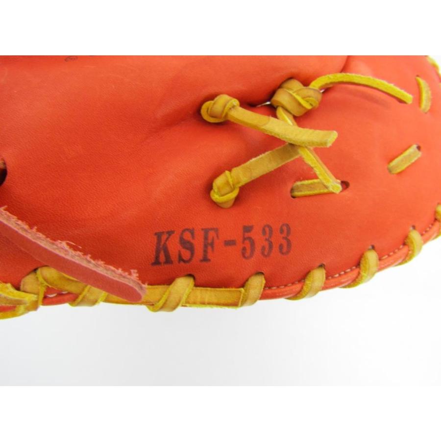 久保田スラッガー KUBOTA SLUGGER KSF-533 ファーストミット 久保田スラッガー KUBOTA SLUGGER KSF-533 ファーストミット