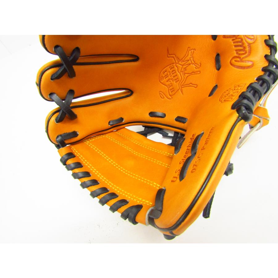 Rawlings ローリングス オマー・ビスケルモデル グローブ 一般
