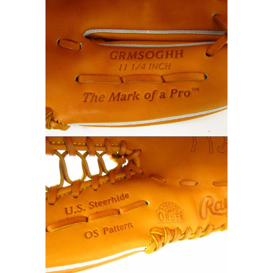 HOH 未使用品 Rawlings ローリングス HoH オジー・スミスモデル HOH 未使用品 Rawlings ローリングス HoH オジー・スミスモデル