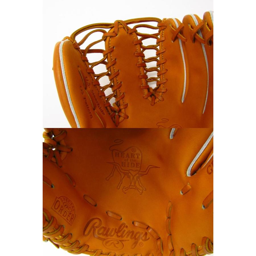 HOH 未使用品 Rawlings ローリングス HoH オジー・スミスモデル HOH 未使用品 Rawlings ローリングス HoH オジー・スミスモデル