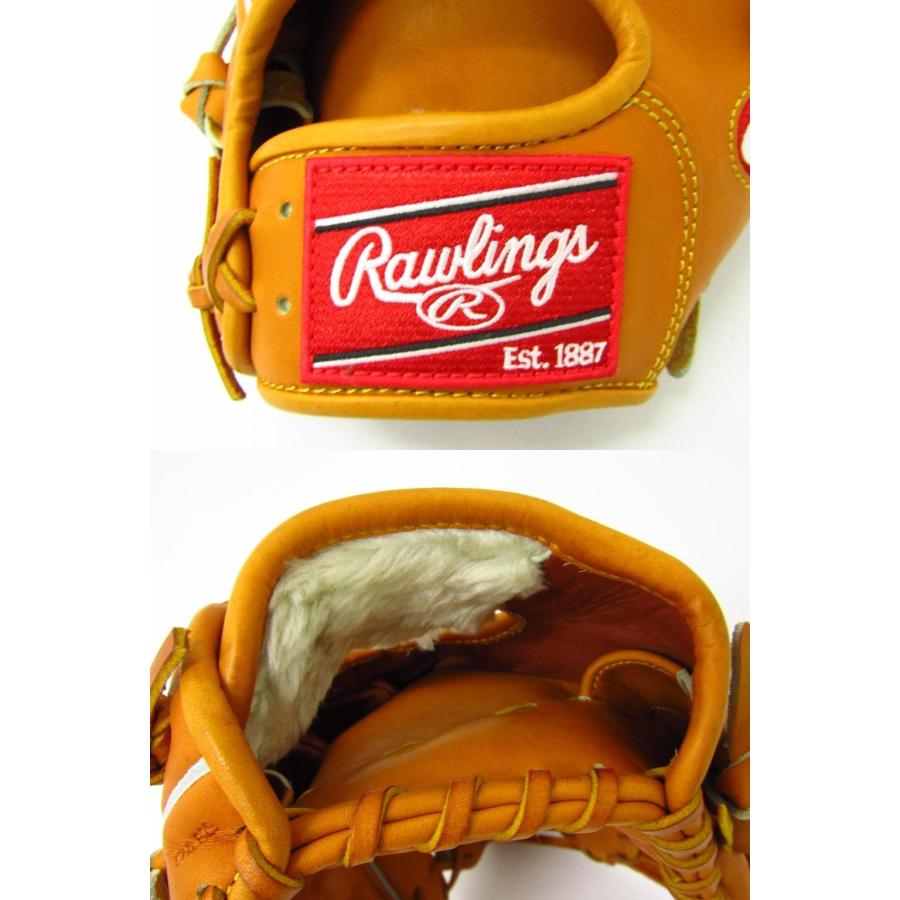 HOH 未使用品 Rawlings ローリングス HoH オジー・スミスモデル HOH 未使用品 Rawlings ローリングス HoH オジー・スミスモデル