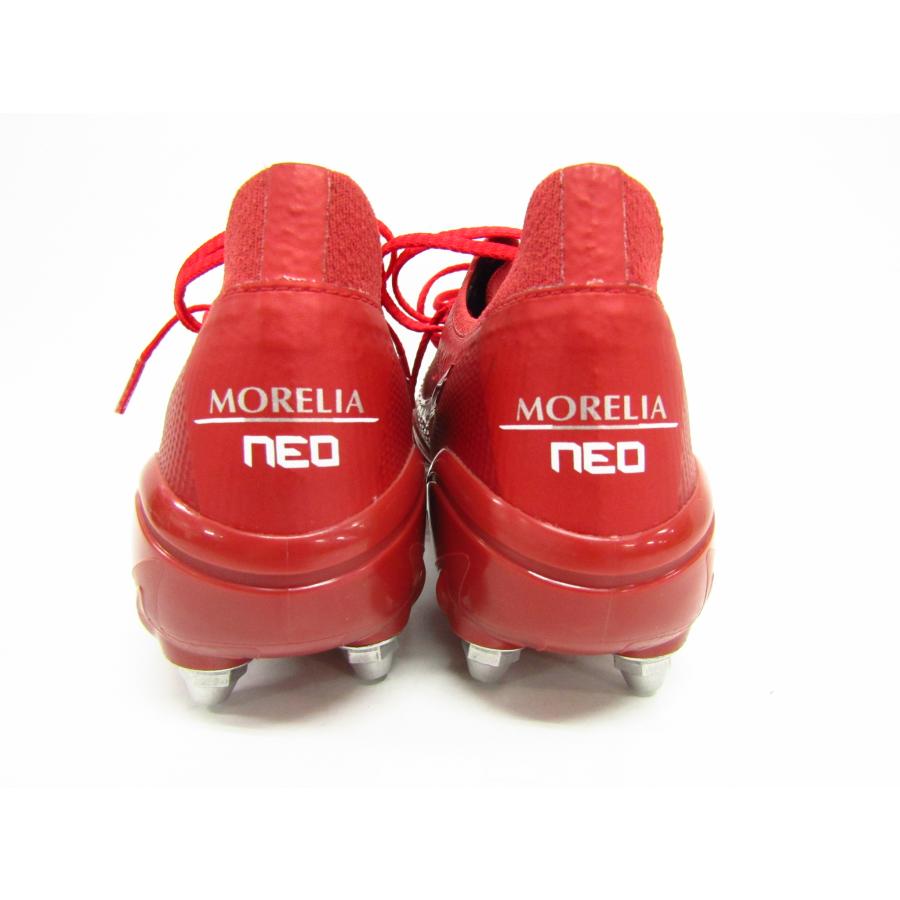 MORELIA MIZUNO ミズノ Neo 3B モレリアネオ レッド×ブラック SG MORELIA MIZUNO ミズノ Neo 3B モレリアネオ レッド×ブラック SG