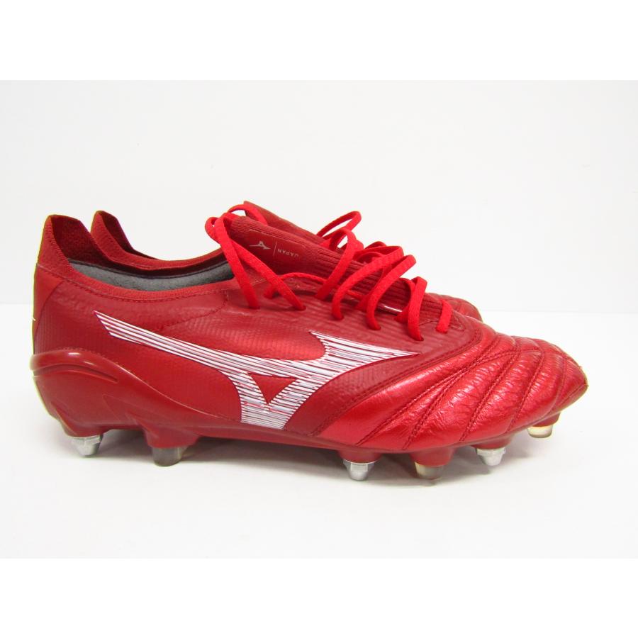 MORELIA MIZUNO ミズノ Neo 3B モレリアネオ レッド×ブラック SG MORELIA MIZUNO ミズノ Neo 3B モレリアネオ レッド×ブラック SG