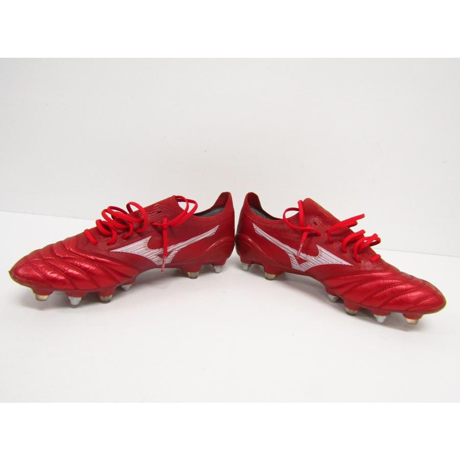 MORELIA MIZUNO ミズノ Neo 3B モレリアネオ レッド×ブラック SG MORELIA MIZUNO ミズノ Neo 3B モレリアネオ レッド×ブラック SG