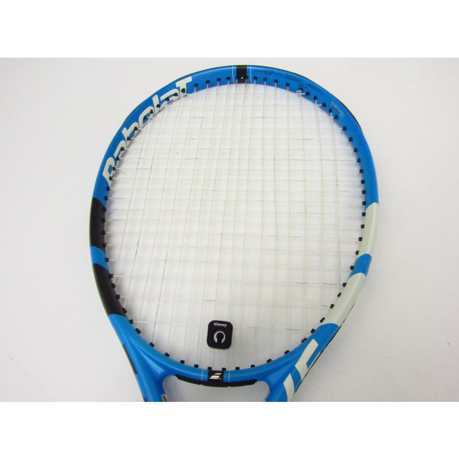 Babolat バボラ Pure DRIVE LITE 硬式用 テニスラケット ケース付 ∩SP7962｜thrift-webshop｜02