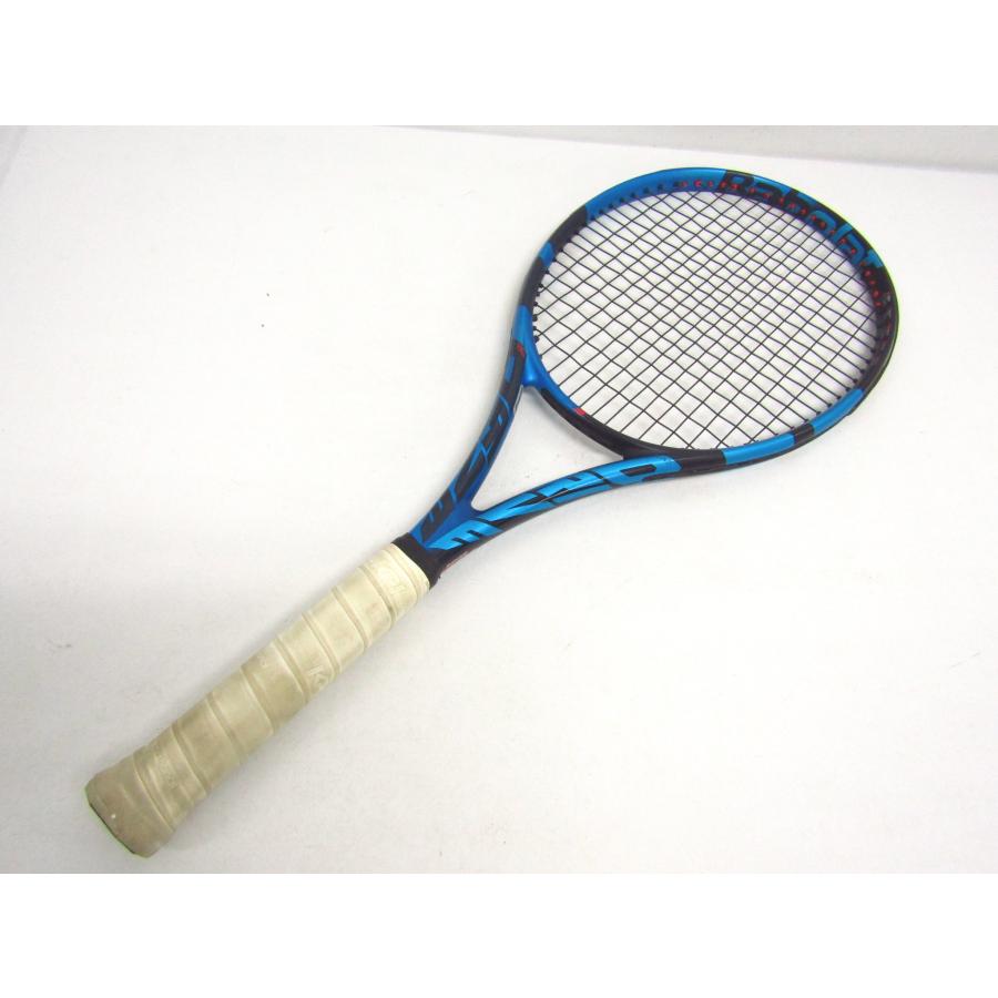 Babolat バボラ Pure DRIVE 98 硬式用 テニスラケット 収納袋付