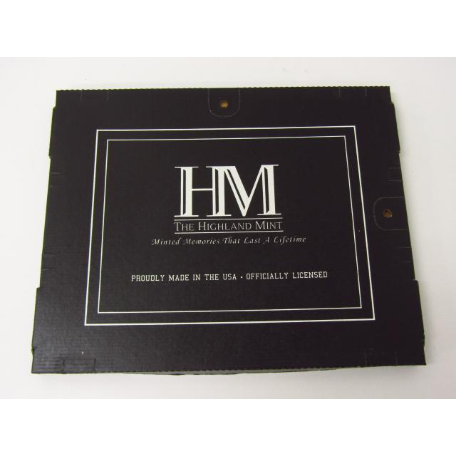 THE HIGHLAND MINT 2023 WBC 大谷翔平 MVP記念 フォトミント
