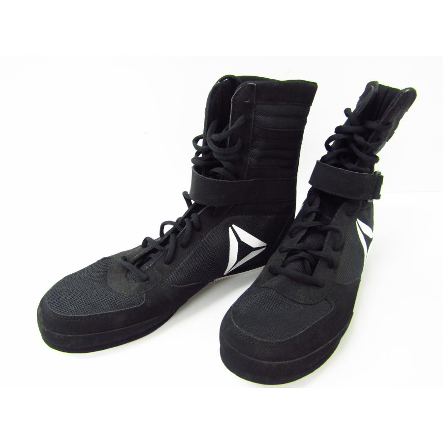 Reebok リーボック ボクシングシューズ SIZE:30cm ▽SP7480 Reebok リーボック ボクシングシューズ SIZE:30cm ▽SP7480