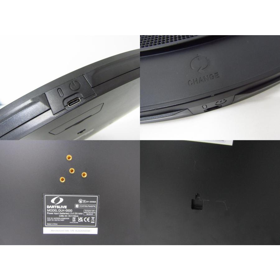 DARTSLIVE ダーツライブ 家庭用ダーツボード Home DLH-000 付属 DARTSLIVE ダーツライブ 家庭用ダーツボード Home DLH-000 付属