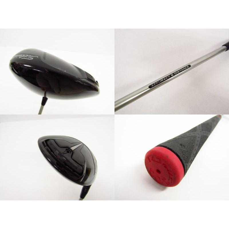 Titleist TITLEIST タイトリスト TSR3 ドライバー Flex:S