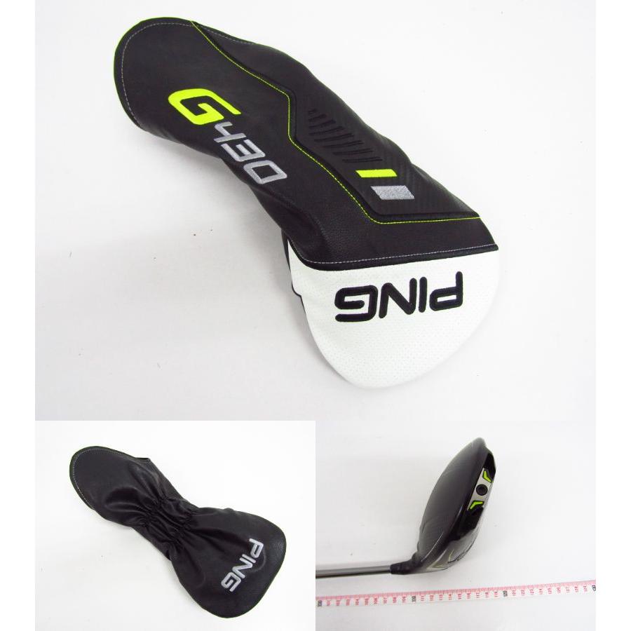 G430 PING ピン MAX ドライバー 10.5°Flex:S☆SP10411