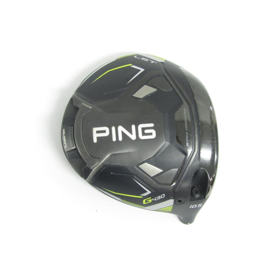 G430 PING ピン LST ドライバーヘッド 10.5°ゴルフ ◇ SP11379