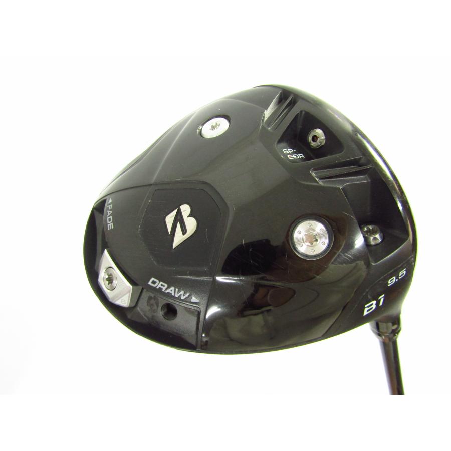 BRIDGESTONE GOLF ブリヂストン B1 ST ドライバー 9.5° Flex:S