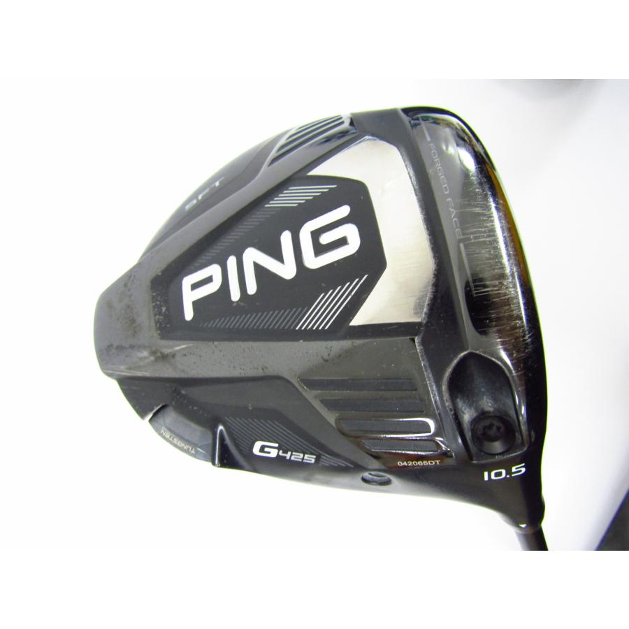 G425 PING ピン SFT 10.5° ドライバー フレックス：SR ゴルフ