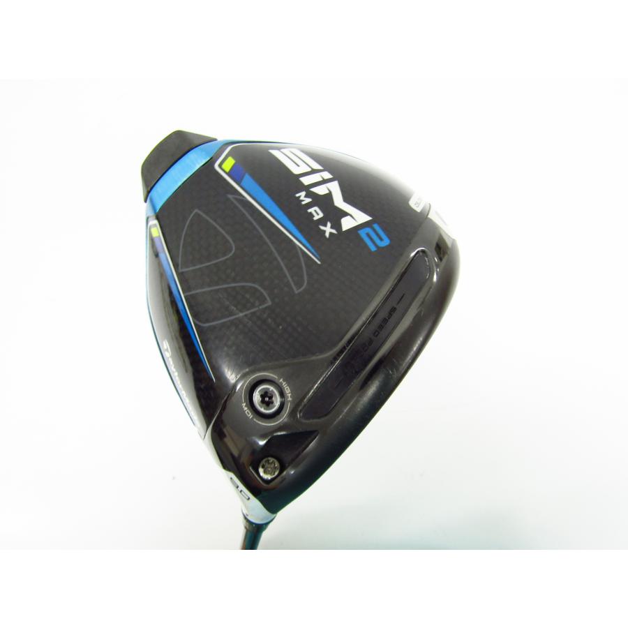 TaylorMade（テーラーメイド） SIM2 MAX 9° ドライバー ゴルフクラブ