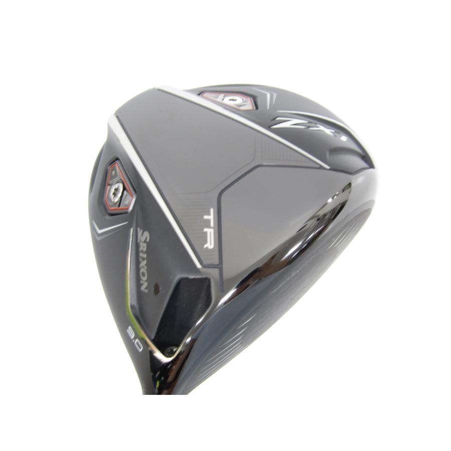 ZXi SRIXON スリクソン TR ドライバー 9.0° Flex:X ヘッドカバー付