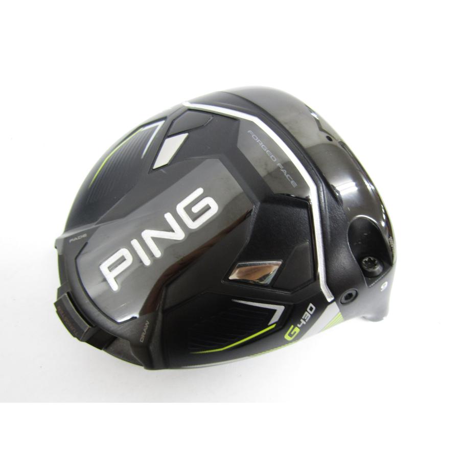 G430 PING ピン MAX ドライバー ヘッド 9°☆SP12930 : スリフト - 通販