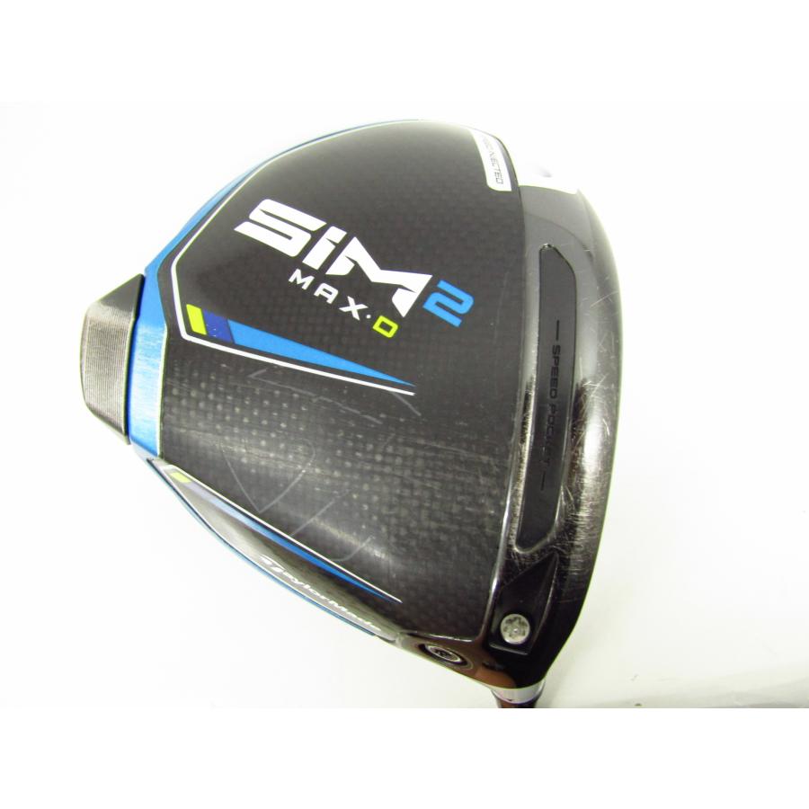 TaylorMade（テーラーメイド） TaylorMade SIM2 MAX・D flex:R