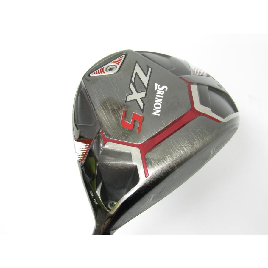 ZX（スリクソン） SRIXON スリクソン ZX 5 ドライバー 9.5° FLEX：S