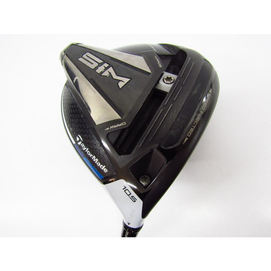 TaylorMade（テーラーメイド） TaylorMad SIM ドライバー flex:SR
