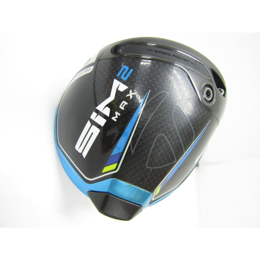 TaylorMade（テーラーメイド） SIM2 MAX ドライバー flex:S ゴルフ